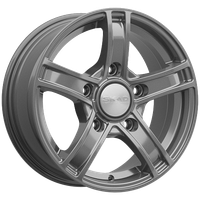 Скад Трофи Графит 5*139,7 6.5xR15 ET40 DIA98.5
