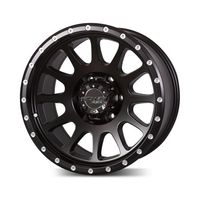 PDW M2 E-MD/U4B 6*139,7 9xR17 ET0 DIA110.1