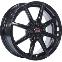 Alcasta M63 Black 4*100 6xR15 ET40 DIA60.1