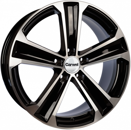 Carwel Икар 224 AB 5*120 8xR18 ET34 DIA72.6