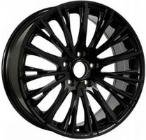 Lizardo XH304 Black 5*108 7xR17 ET33 DIA60.1