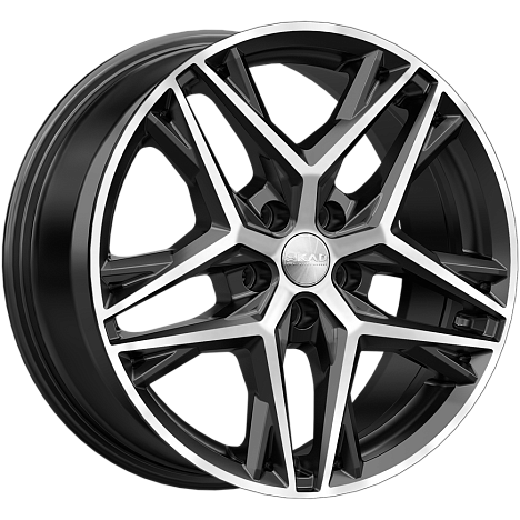Скад Челси Алмаз Бархат 5*112 8xR18 ET39 DIA66.6