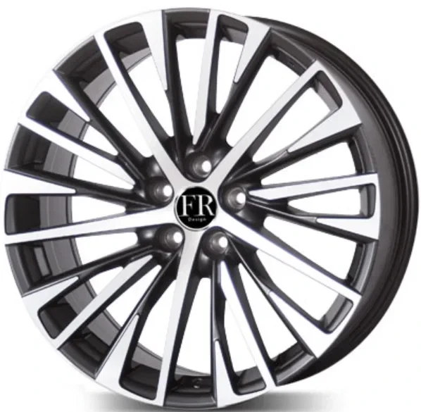FR Replica Y1118 (LX5252) MBM 5*114,3 8xR21 ET40 DIA60.1