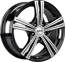 X`trike X-112 BK/FP 5*114,3 6.5xR16 ET45 DIA67.1