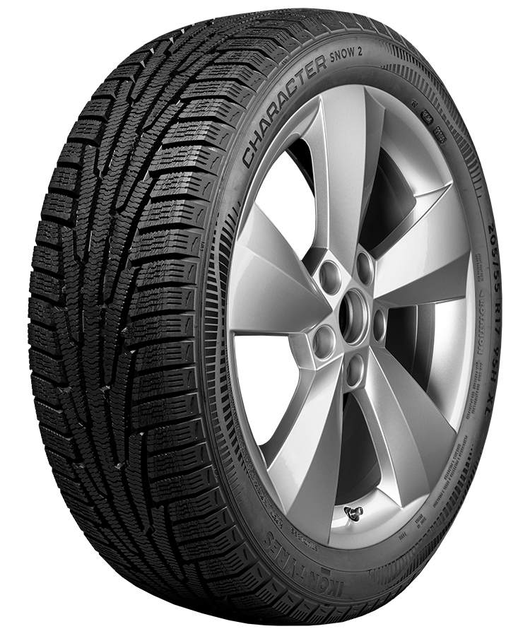 Ikon (Nokian Tyres) Character Snow 2 215/55 R17 98R (XL)