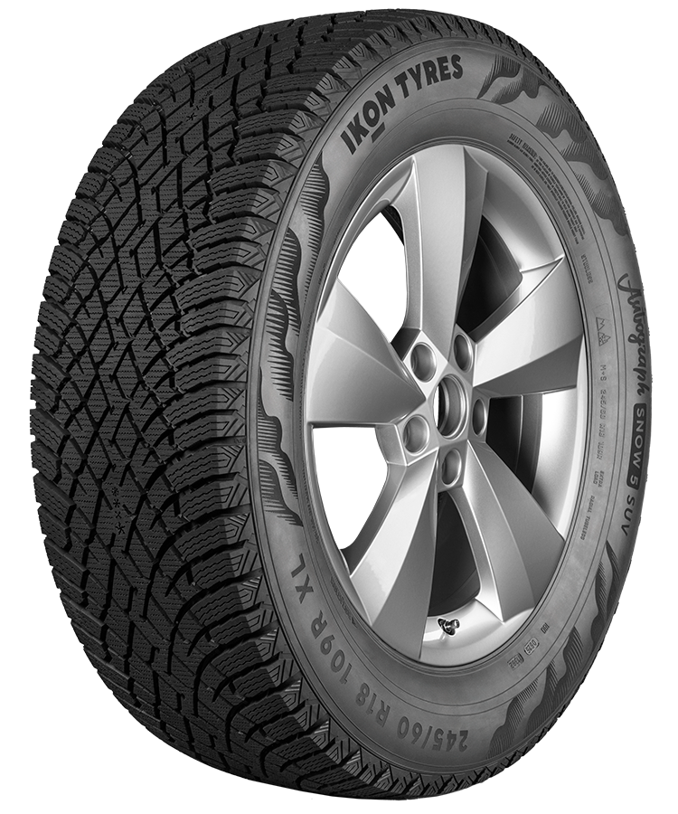 Ikon (Nokian Tyres) Autograph Snow 5 SUV 235/55 R18 104R (XL)