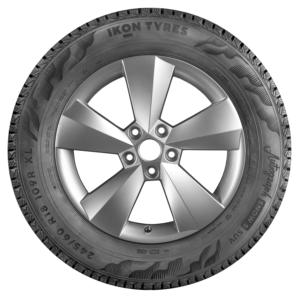Ikon (Nokian Tyres) Autograph Snow 5 SUV 235/55 R18 104R (XL) заказать