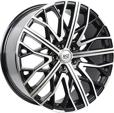 X`trike RST R002 BK/FP 5*114,3 8.5xR20 ET45 DIA67.1