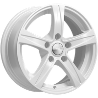 Скад Сакура Алмаз-Белый 5*112 6.5xR15 ET35 DIA66.6