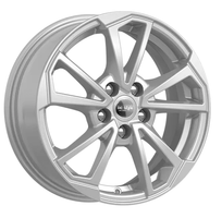I Free КС1005(ZV 15_Rapid) Сильвер 5*100 6xR15 ET38 DIA57.1