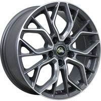 Cross Street CR-19 GMF 5*114,3 7xR17 ET45 DIA54.1