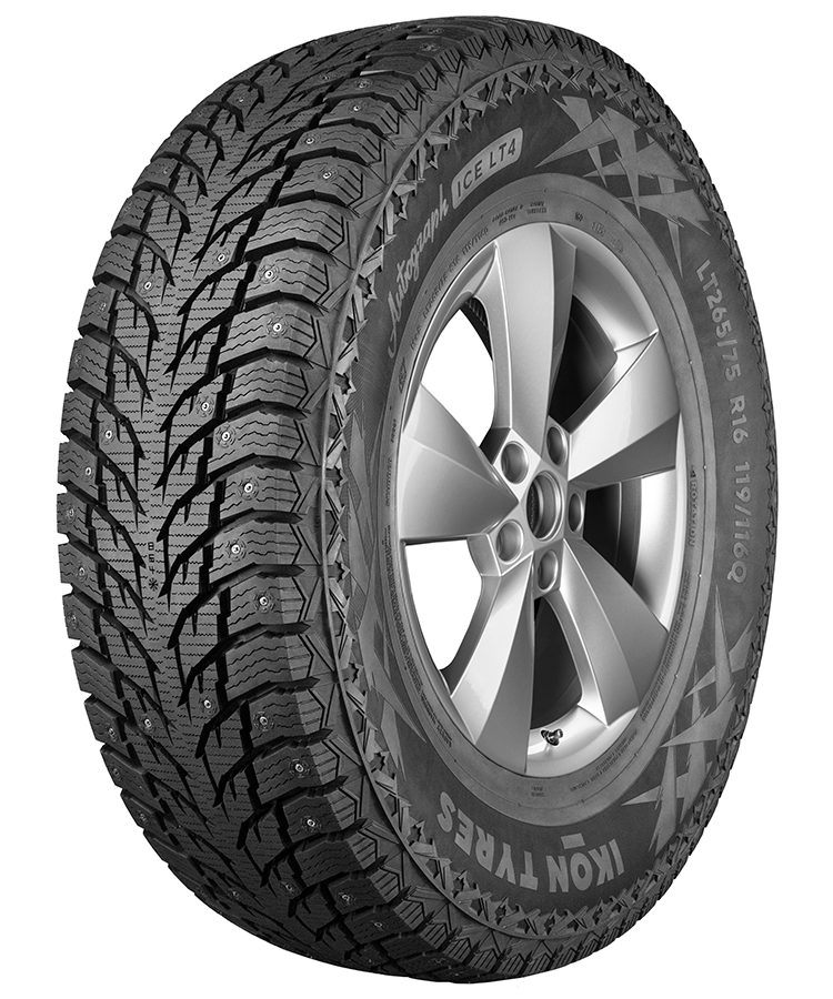 Ikon (Nokian Tyres) Autograph Ice LT4 245/75 R16 120/116Q