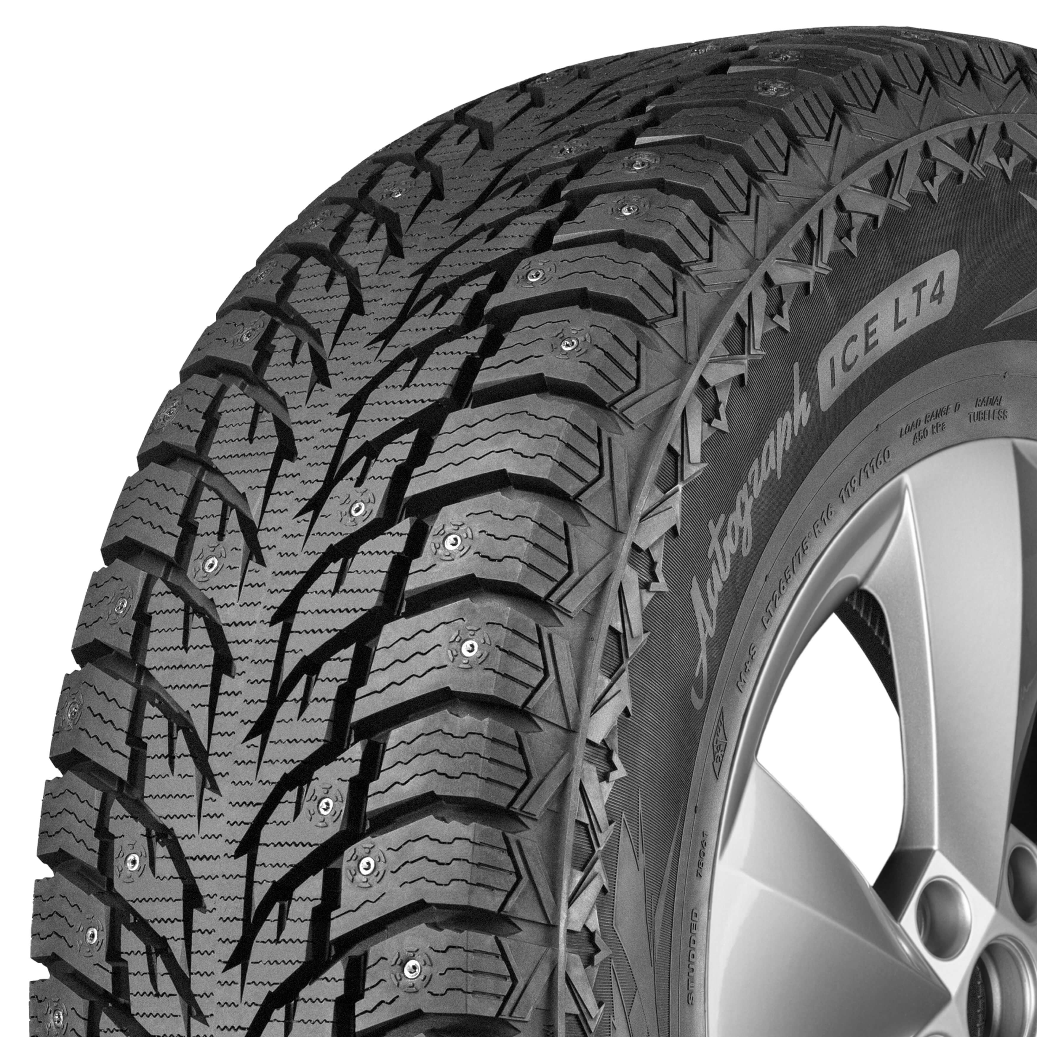 Ikon (Nokian Tyres) Autograph Ice LT4 245/75 R16 120/116Q заказать