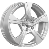 I Free КС1053(ZV 16_CS35 Plus) Сильвер 5*110 6.5xR16 ET43 DIA63.35
