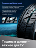 Hankook iON i*cept SUV IW01A EV 295/35 R22 108V (XL) (ELECTRO) цена