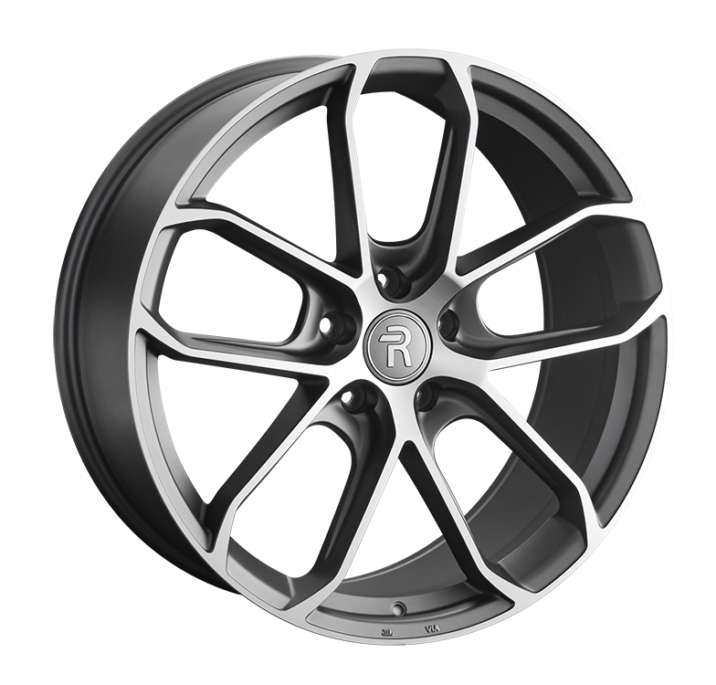 Replay LR104 MGMF 5*120 9.5xR21 ET49 DIA72.6