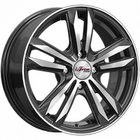 I Free Маскот Блэк Джек 4*98 6xR15 ET35 DIA58.5