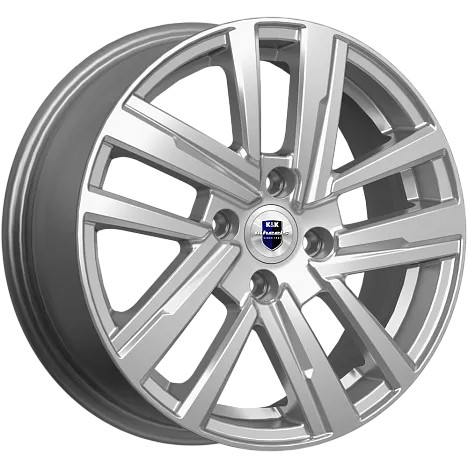 K&K Хант Дарк Платинум 4*98 6xR15 ET30 DIA58.5