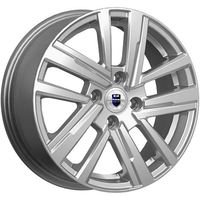 K&K Хант Дарк Платинум 4*98 6xR15 ET30 DIA58.5