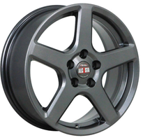 Alcasta M62 Graphite 4*100 6xR15 ET40 DIA60.1