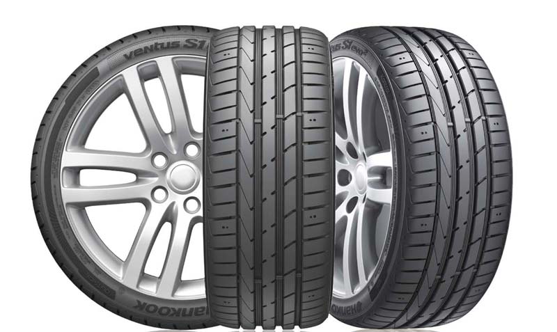 Hankook Ventus S1 Evo 2 K117B 245/40 R18 97Y (RFT)(XL) купить в KOLOBOX