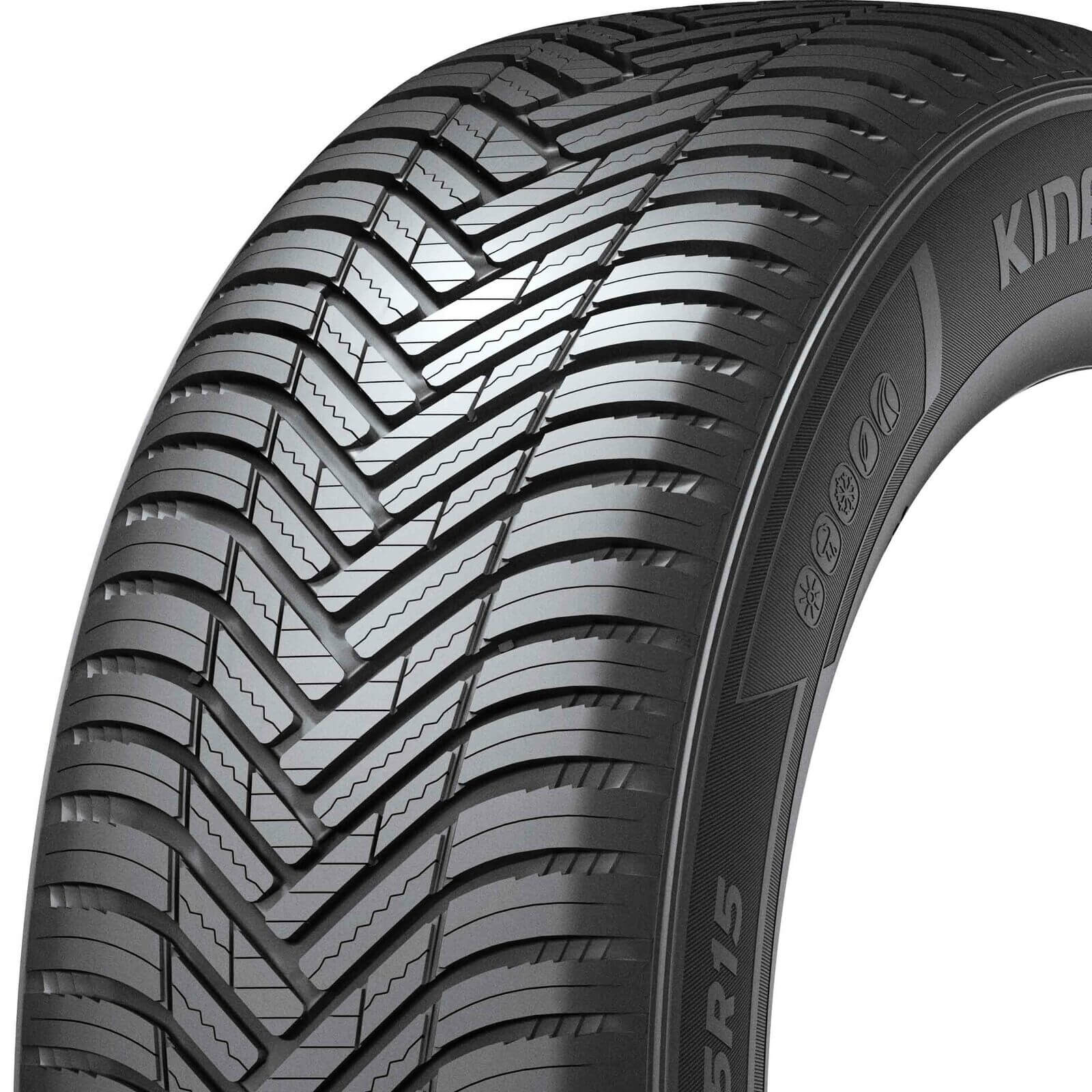 Hankook Kinergy 4S2 H750 215/65 R16 102V (XL) в KOLOBOX