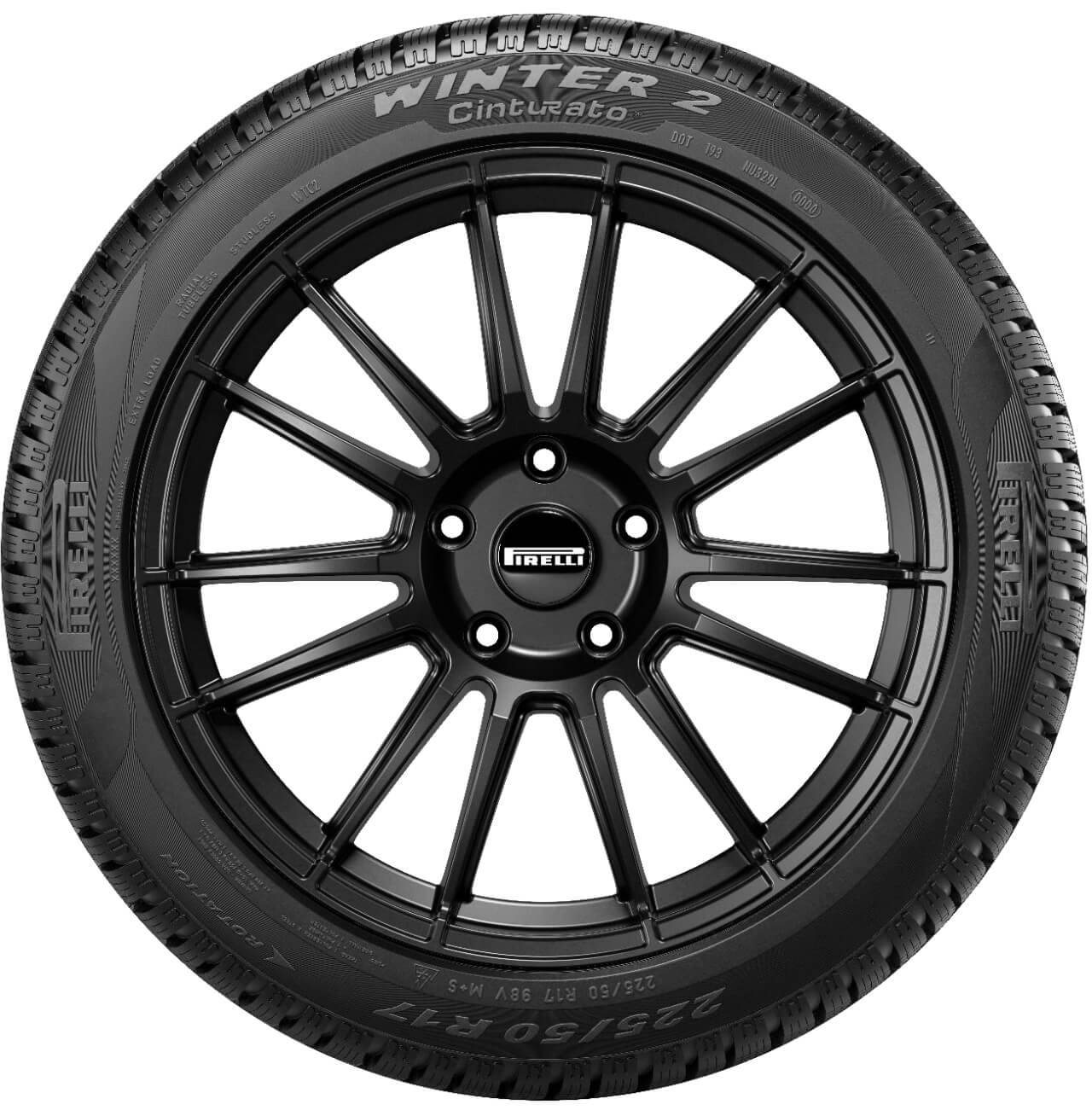 Pirelli Cinturato Winter 2 205/55 R16 94H заказать
