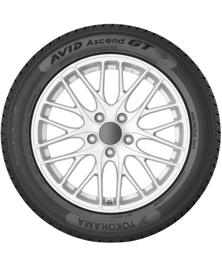 Yokohama Avid GT S35A 305/40 R20 112V в KOLOBOX