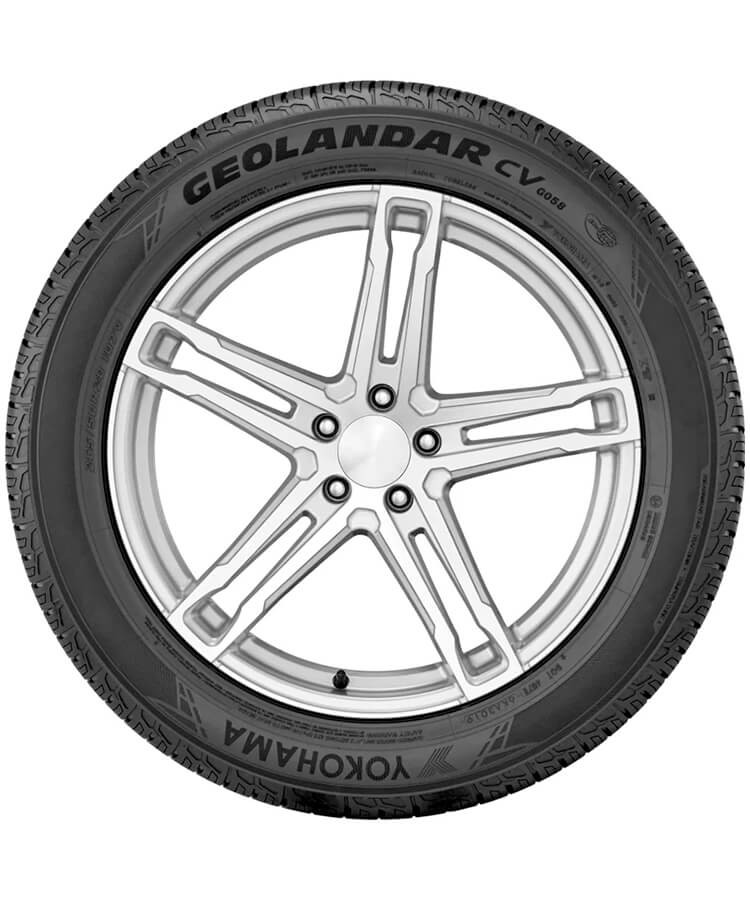 Yokohama Geolandar G058 215/65 R16 98H в KOLOBOX