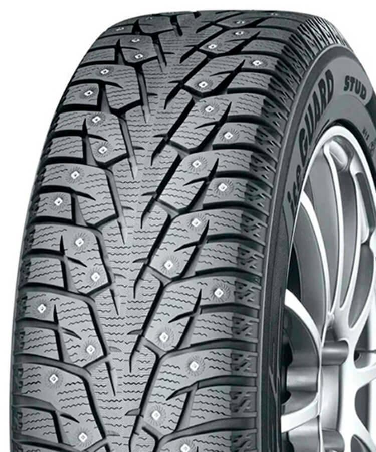 Yokohama Ice Guard 55(IG55) 225/60 R18 104T в KOLOBOX