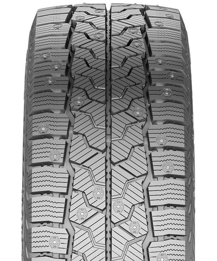 Gislaved Nord Frost VAN 2 SD 225/55 R17C 109/107R (8PR) купить в KOLOBOX
