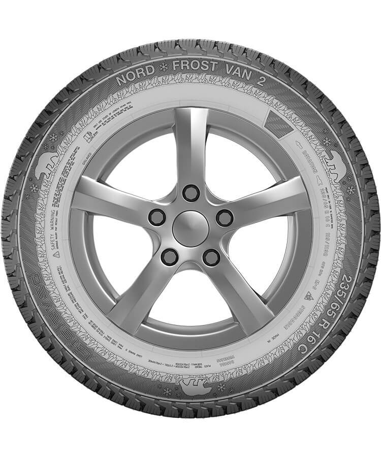 Gislaved Nord Frost VAN 2 SD 225/55 R17C 109/107R (8PR) заказать