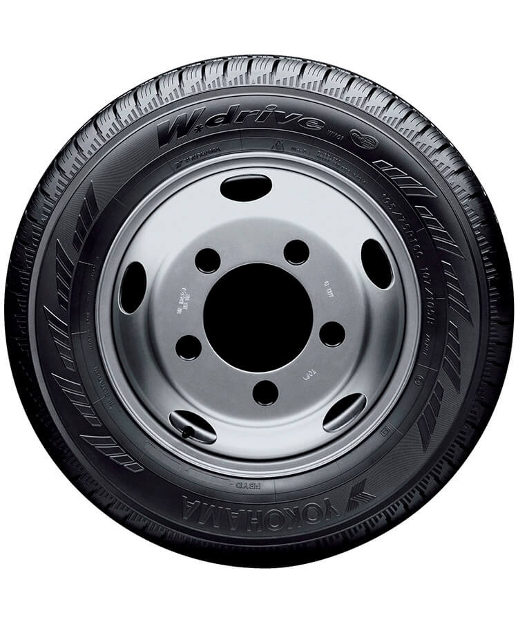 Yokohama W.Drive WY01 225/65 R16C 112/110R купить в KOLOBOX