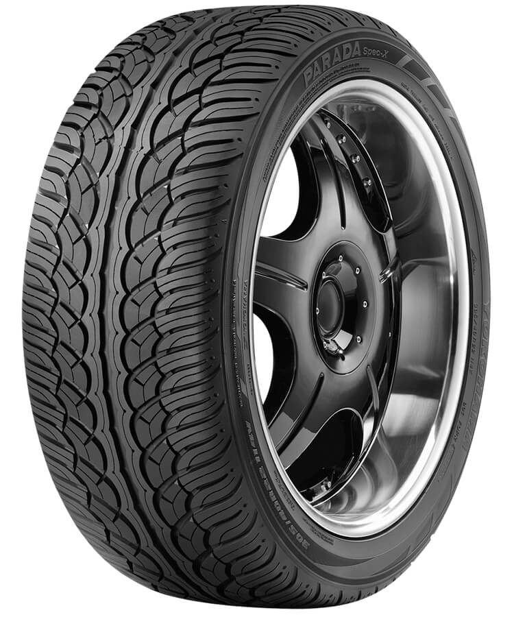 Yokohama Parada Spec-X PA02 235/65 R18 106H (J)