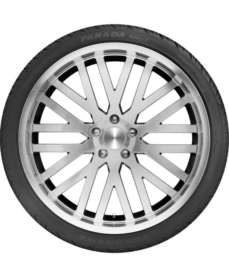 Yokohama Parada Spec-X PA02 235/65 R18 106H (J) заказать