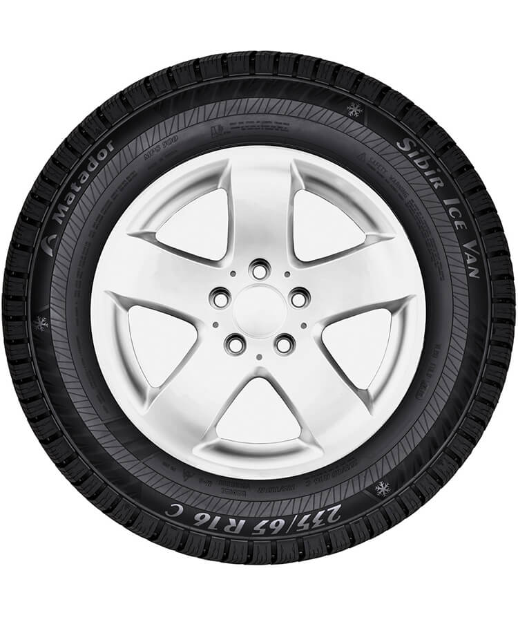 Matador MPS500 Sibir Ice Van SD 225/75 R16C 116/114R (8PR) заказать