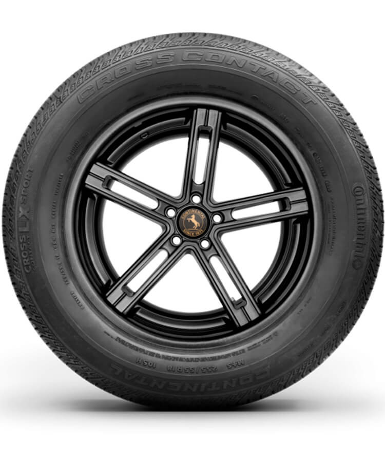Continental CrossContact LX Sport 275/40 R22 108Y (XL)(FR)(ContiSilient)