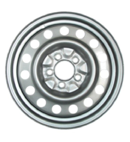 SDT U6083D Silver 5*139,7 6xR16 ET22 DIA108.6