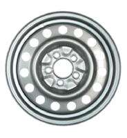 SDT U6083D Silver 5*139,7 6xR16 ET22 DIA108.6