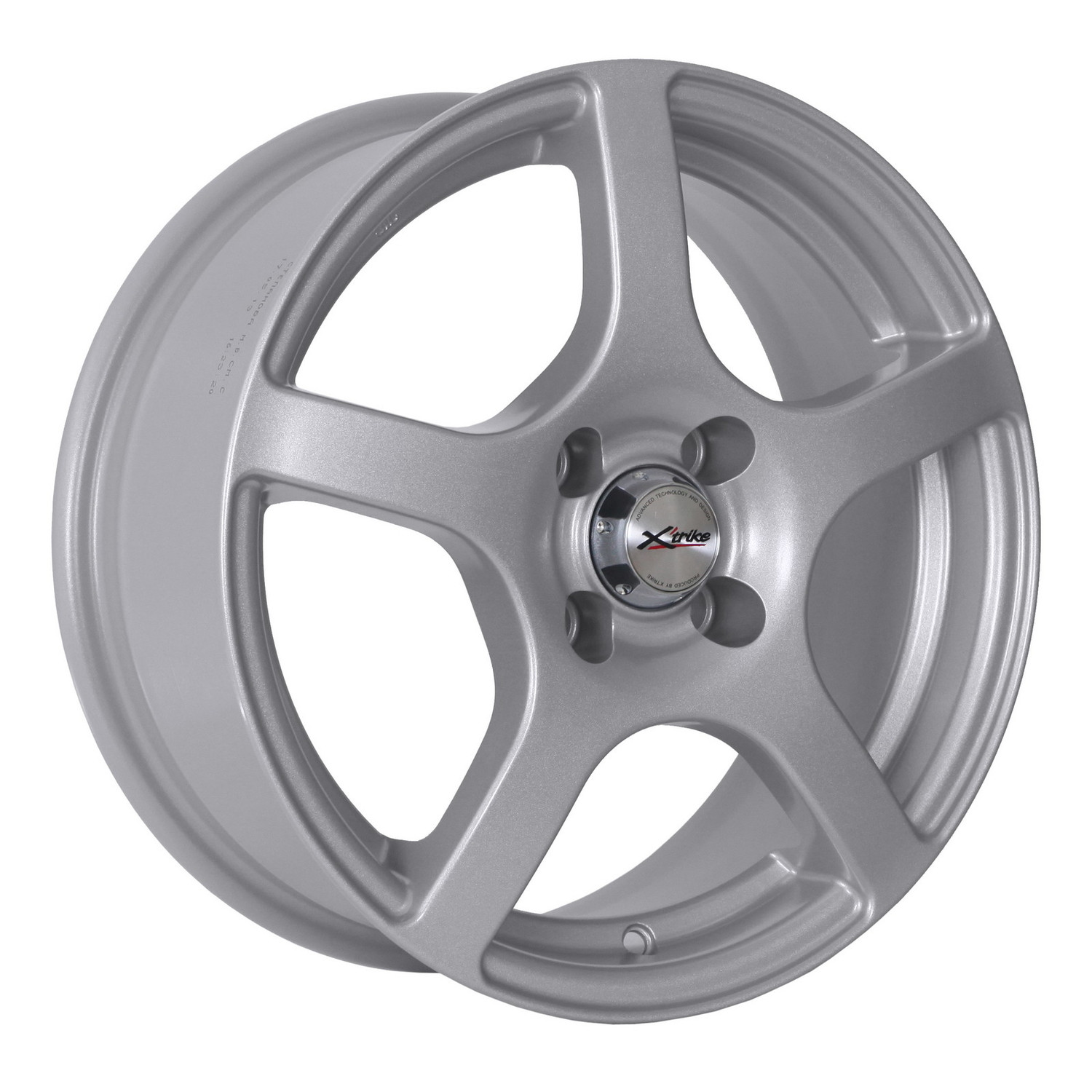 X`trike X-118 W 4*100 6xR15 ET45 DIA54.1