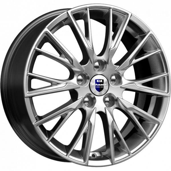 K&K Солт Дарк Платинум 5*114,3 6.5xR17 ET49 DIA67.1 (KC773)