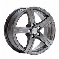 Скад Сакура Графит 5*100 6.5xR15 ET35 DIA57.1