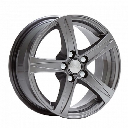 Скад Сакура Графит 5*112 6.5xR15 ET35 DIA66.6