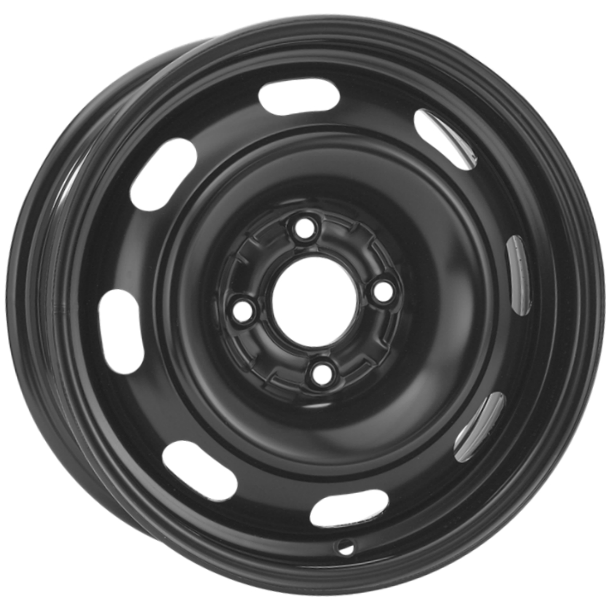 Alcar Stahlrad 8690