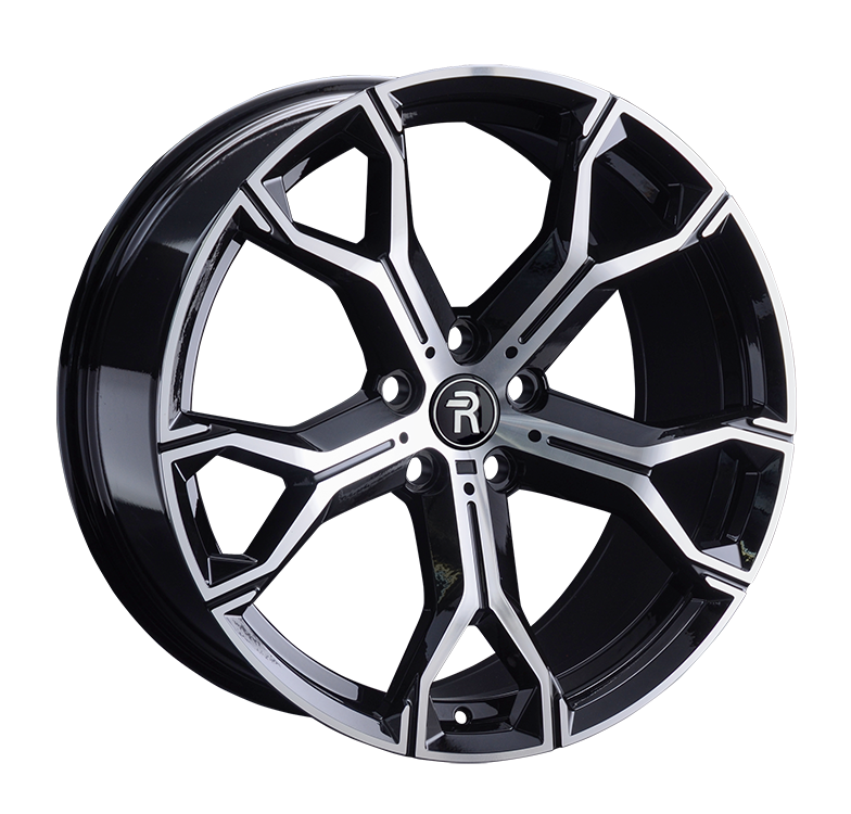 Replay LR75 BKF 5*120 9.5xR21 ET49 DIA72.6