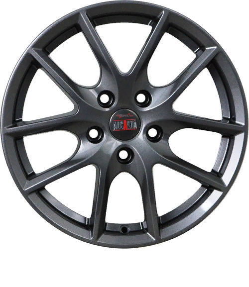 Alcasta M59 Graphite 5*114,3 6.5xR16 ET45 DIA60.1