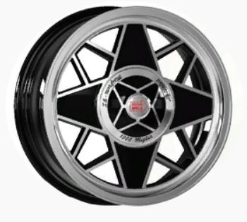 LS LS1284 MGM 6*139,7 9xR20 ET20 DIA100.1