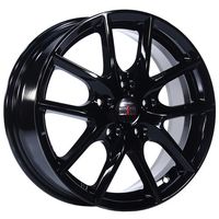 Alcasta M59 Black 5*114,3 6.5xR16 ET45 DIA60.1