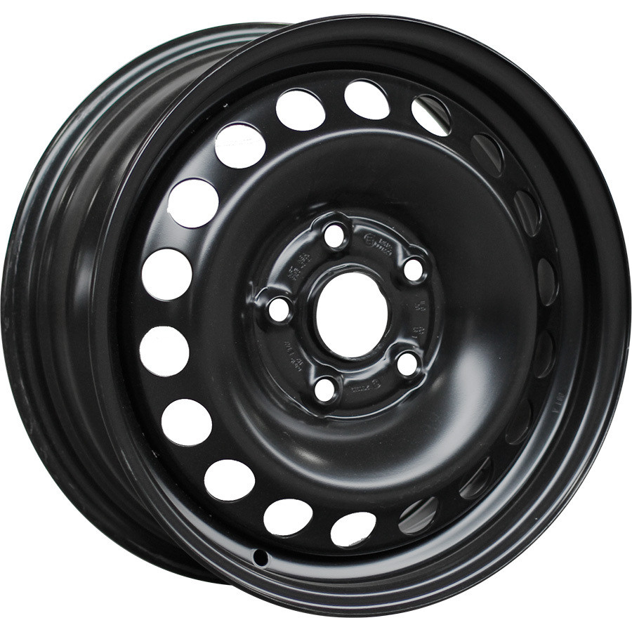 ТЗСК Octavia Черный 5*112 6.5xR16 ET50 DIA57.1
