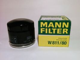 Mann W811/80 Фильтр масляный
